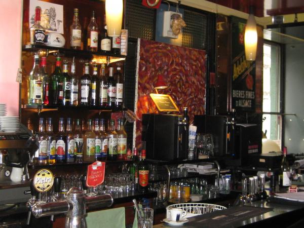 Le Bar de Lyon