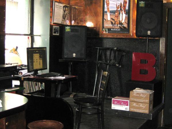 Le Bar de Lyon