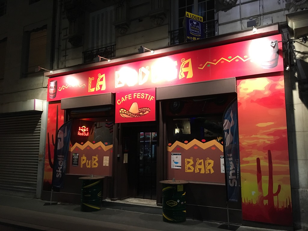 La Bodega