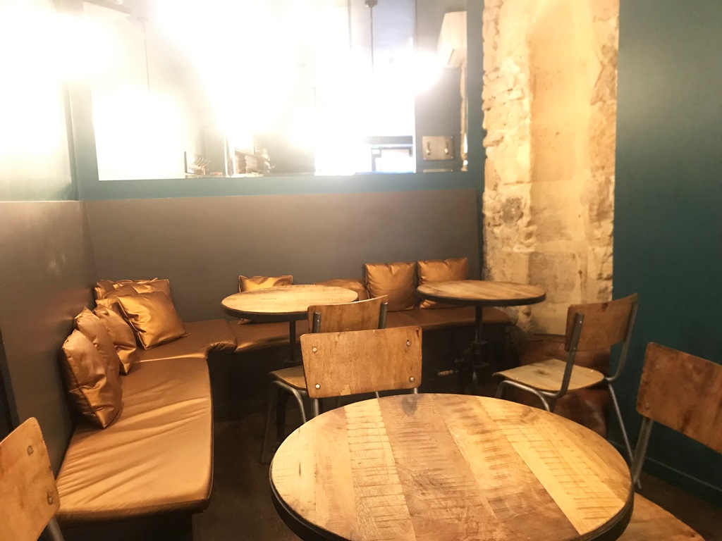 La Robe et la Mousse