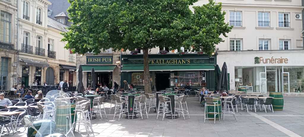 O'Kallaghan's