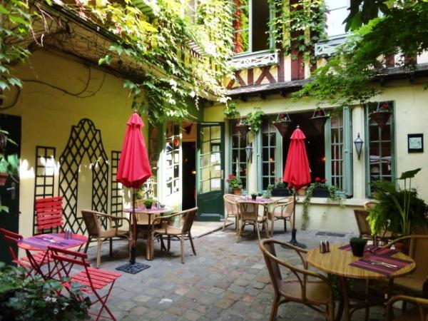 Hôtel Le Vieux Carré
