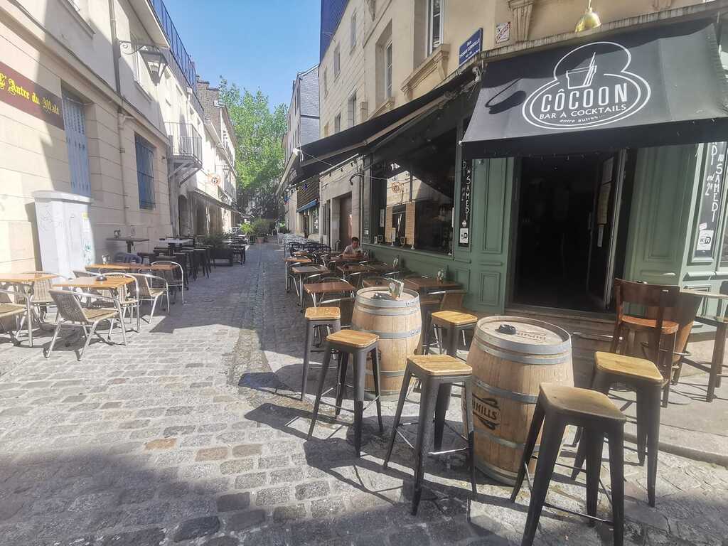 Côcoon Bar