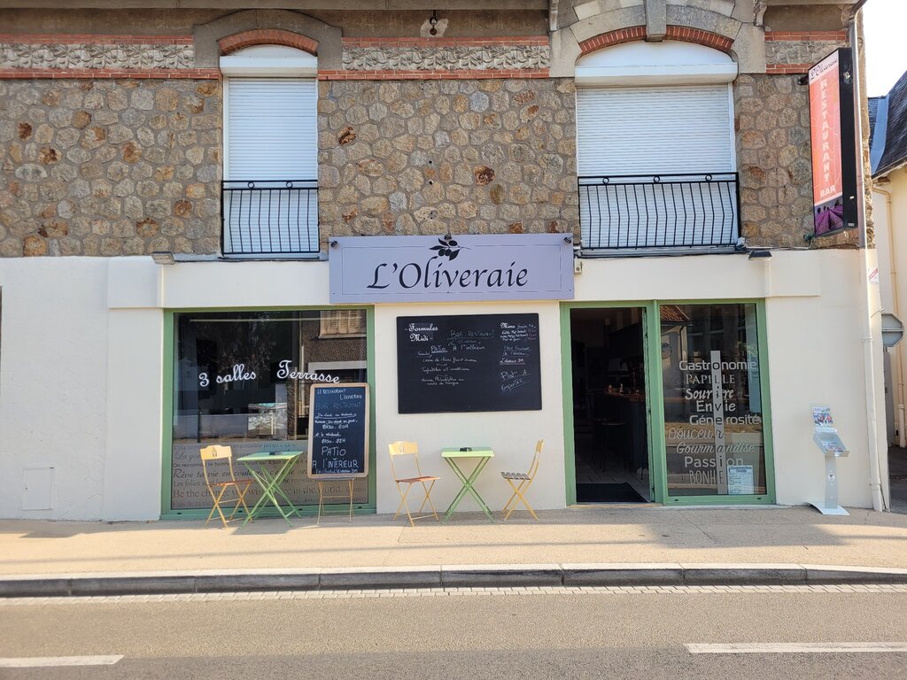 L'oliveraie
