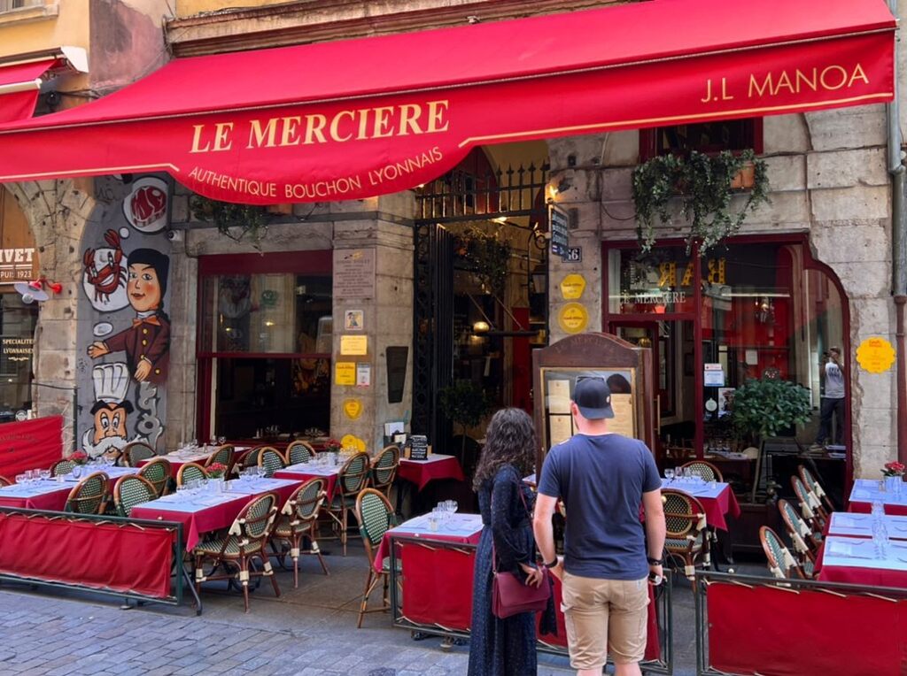 Le Mercière