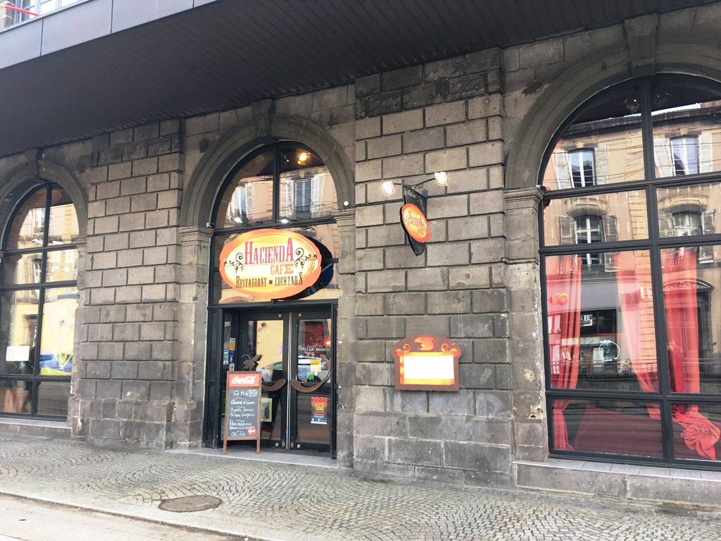 Hacienda Café