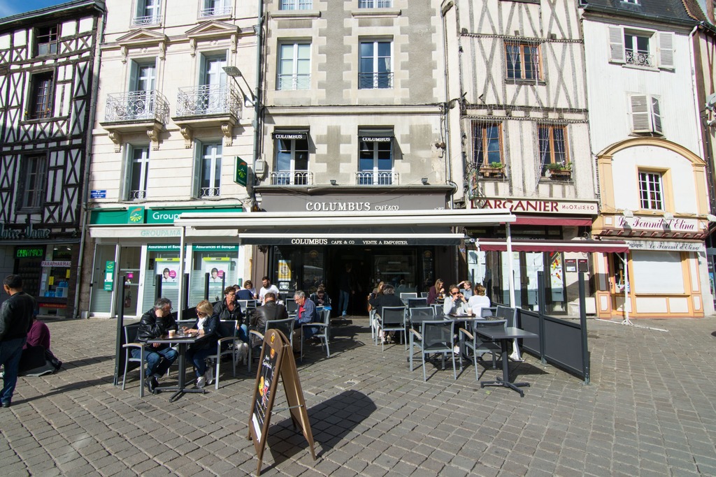 Columbus Café & Co