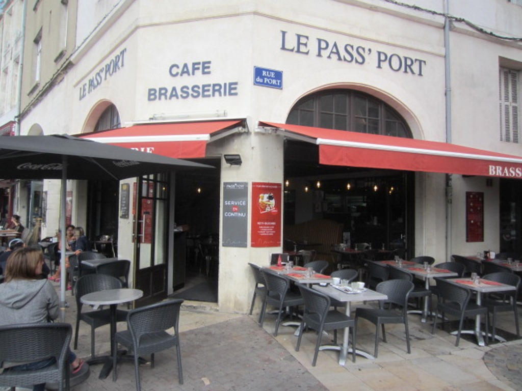 Le Pass' Port