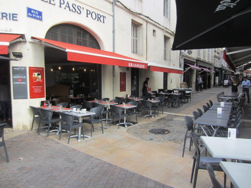 Le Pass' Port