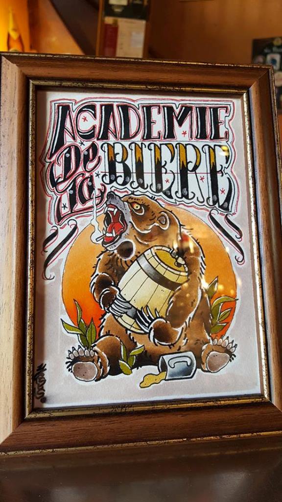 L'Academie de la Bière