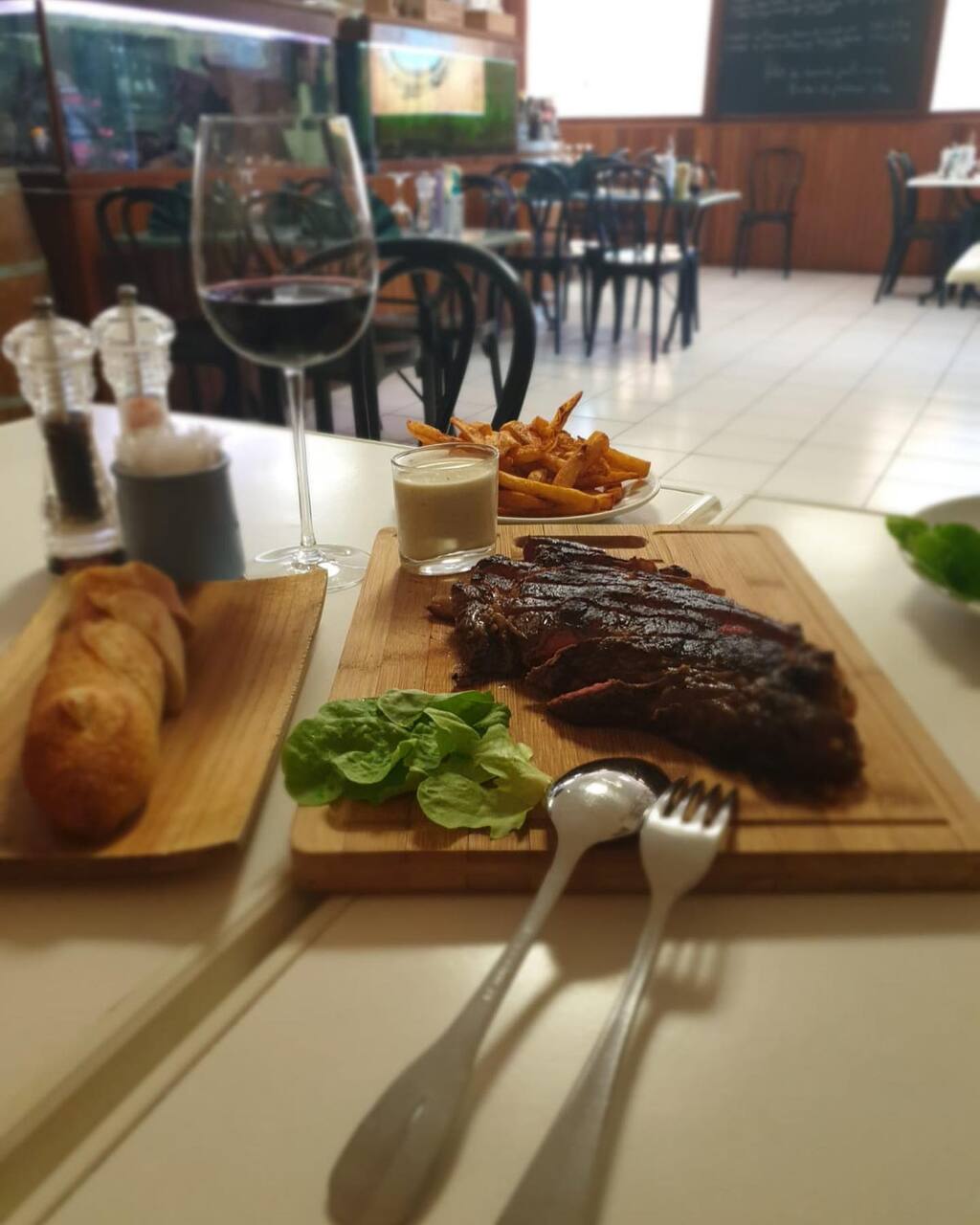 Restaurant Le Ti Bone