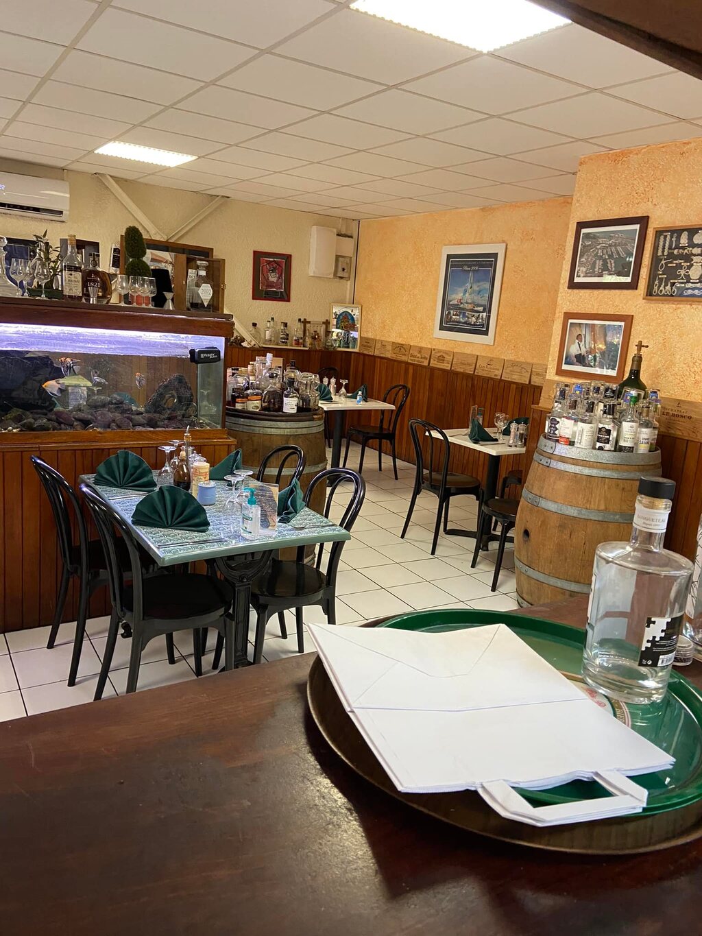 Restaurant Le Ti Bone