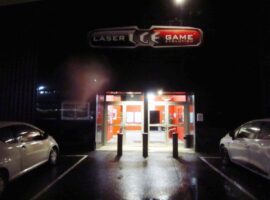 Lasergames Caen