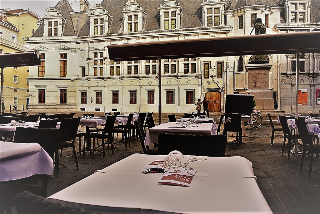 Café La Table Ronde