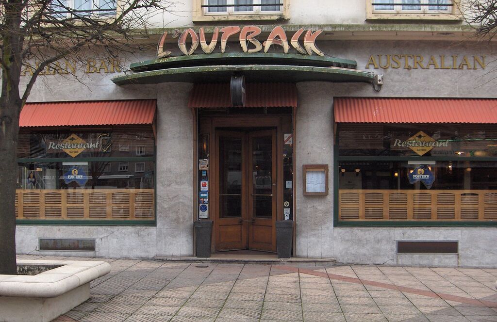 L'Outback