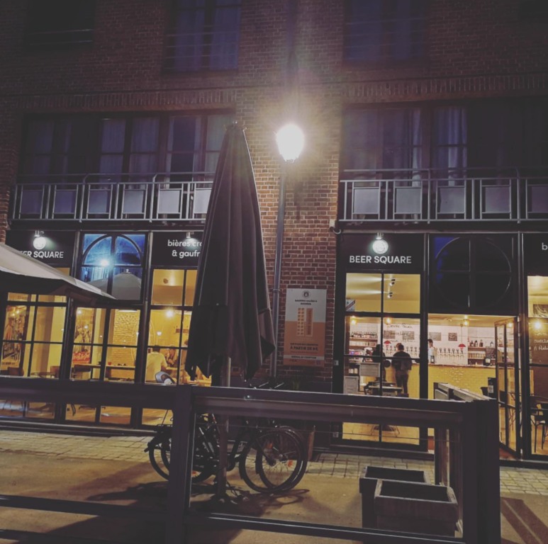 Beer Square