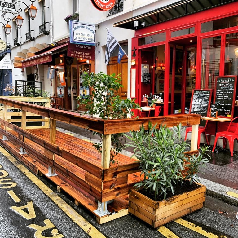 Crêperie de Pont-Aven