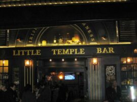 Little Temple Bar