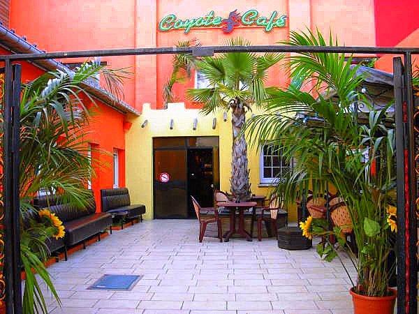 Coyote Café