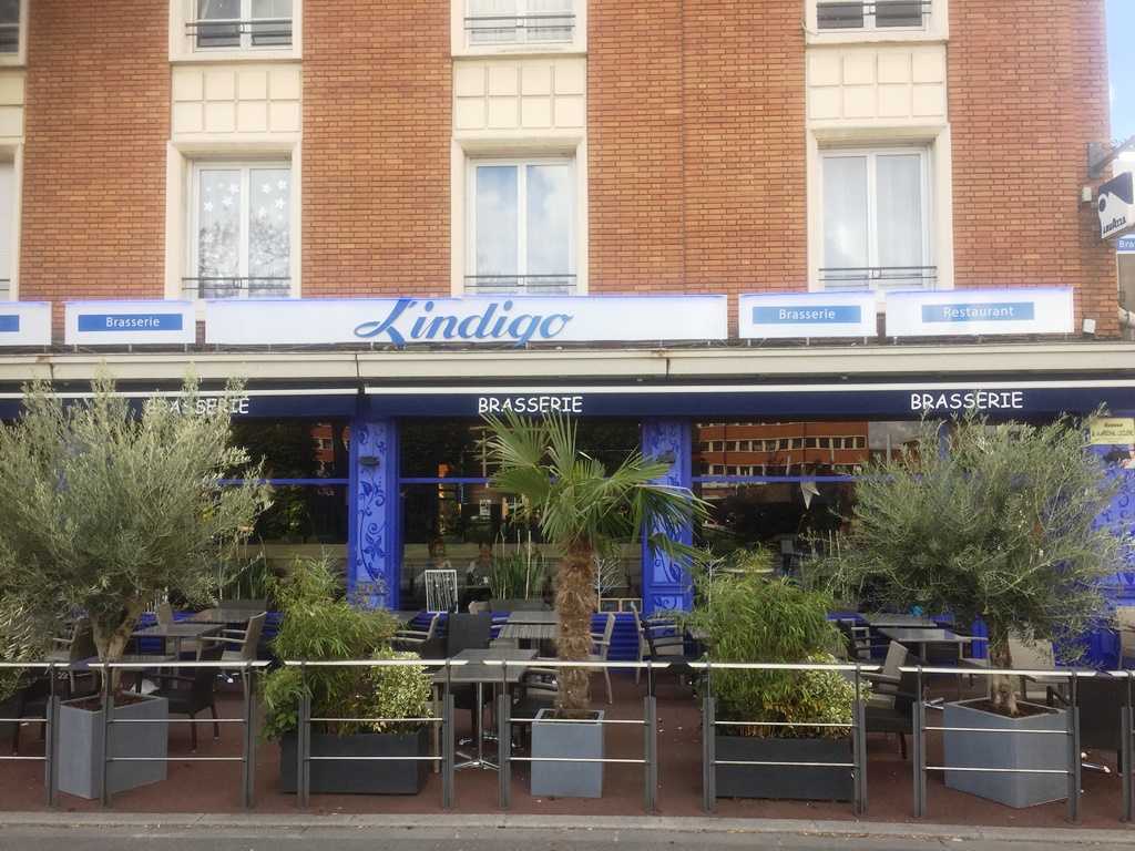 L'Indigo