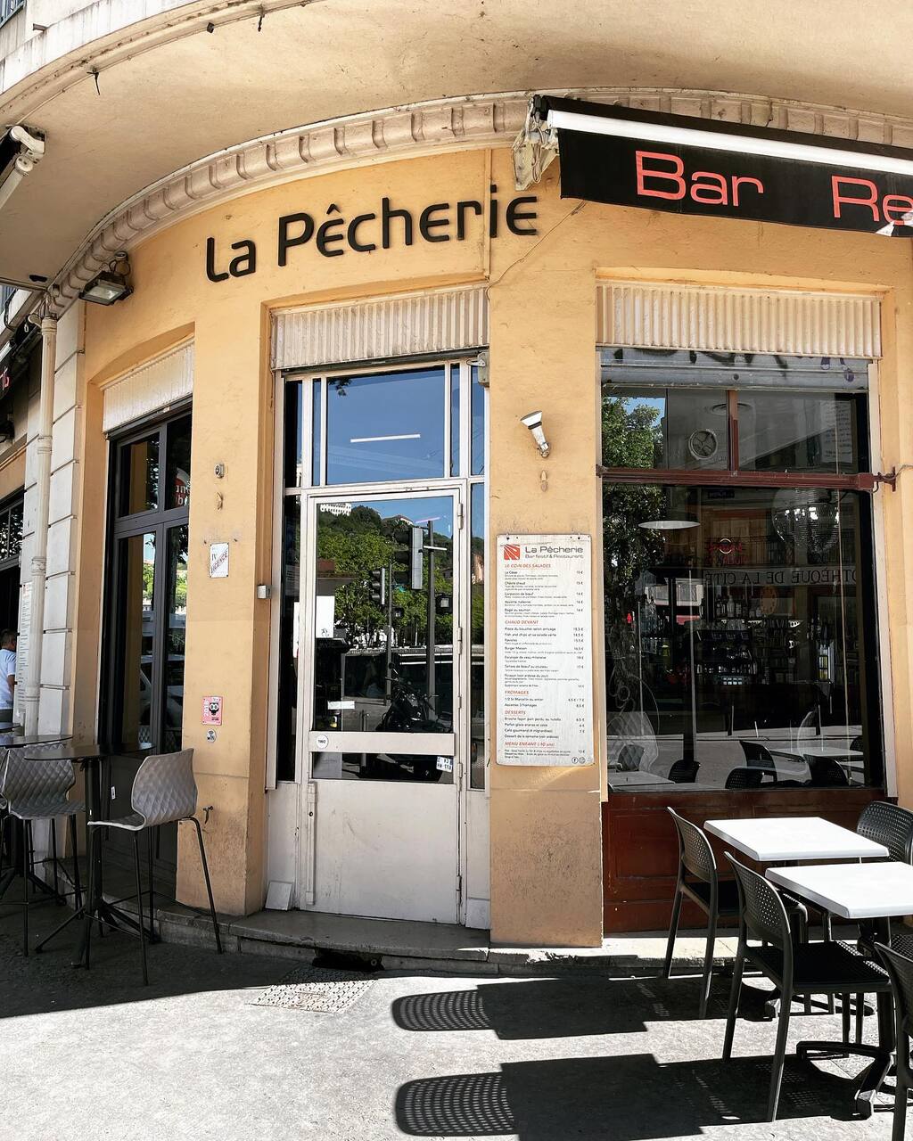 La Pêcherie