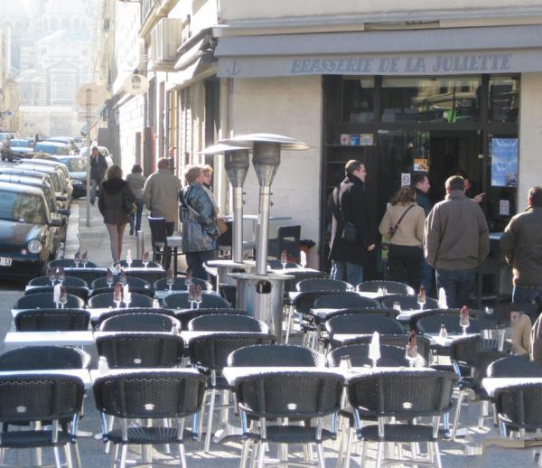 La Brasserie de la Joliette