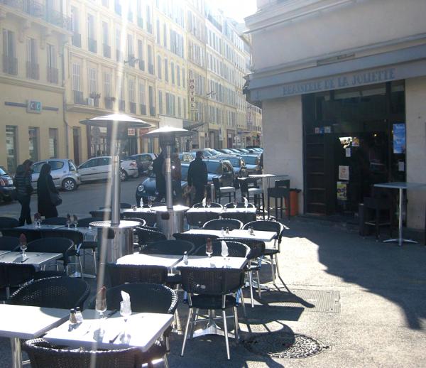 La Brasserie de la Joliette