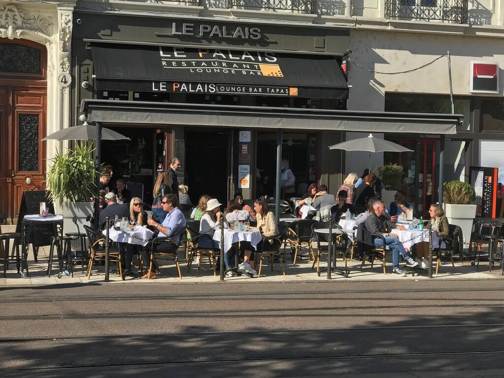 Le Palais