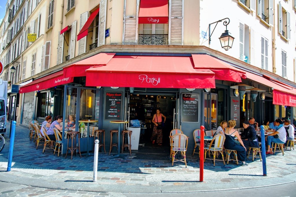 Parisii