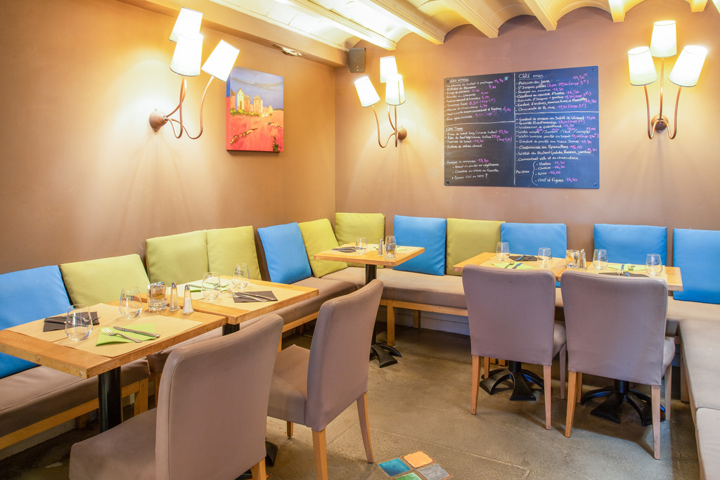 Le Bistrot Du Vingt