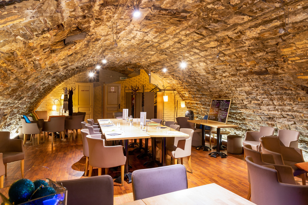 Le Bistrot Du Vingt
