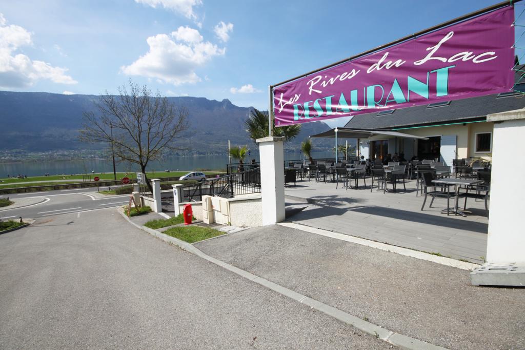 Les Rives du Lac