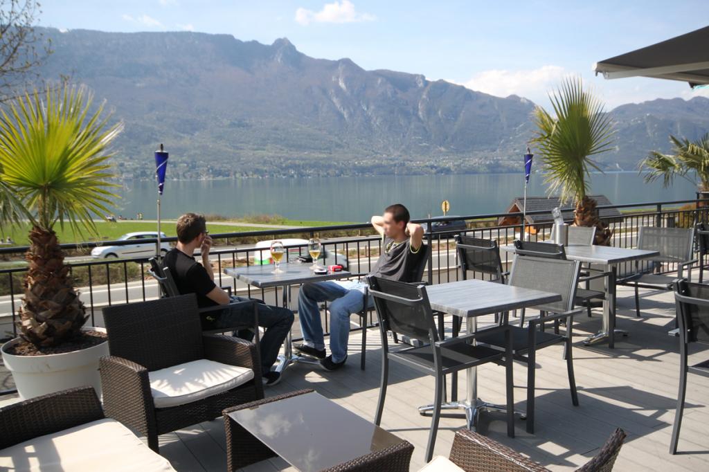 Les Rives du Lac