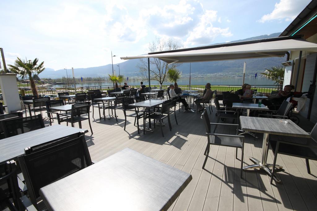 Les Rives du Lac