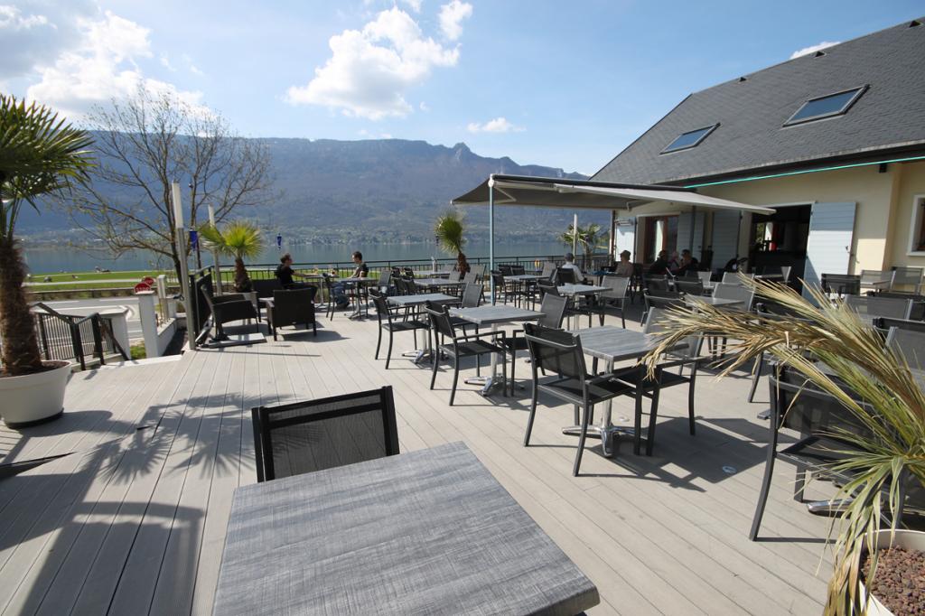 Les Rives du Lac