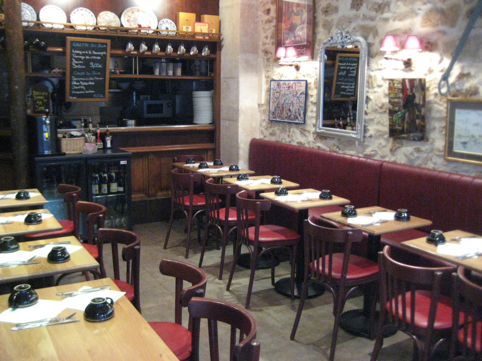 Crêperie de Quimper