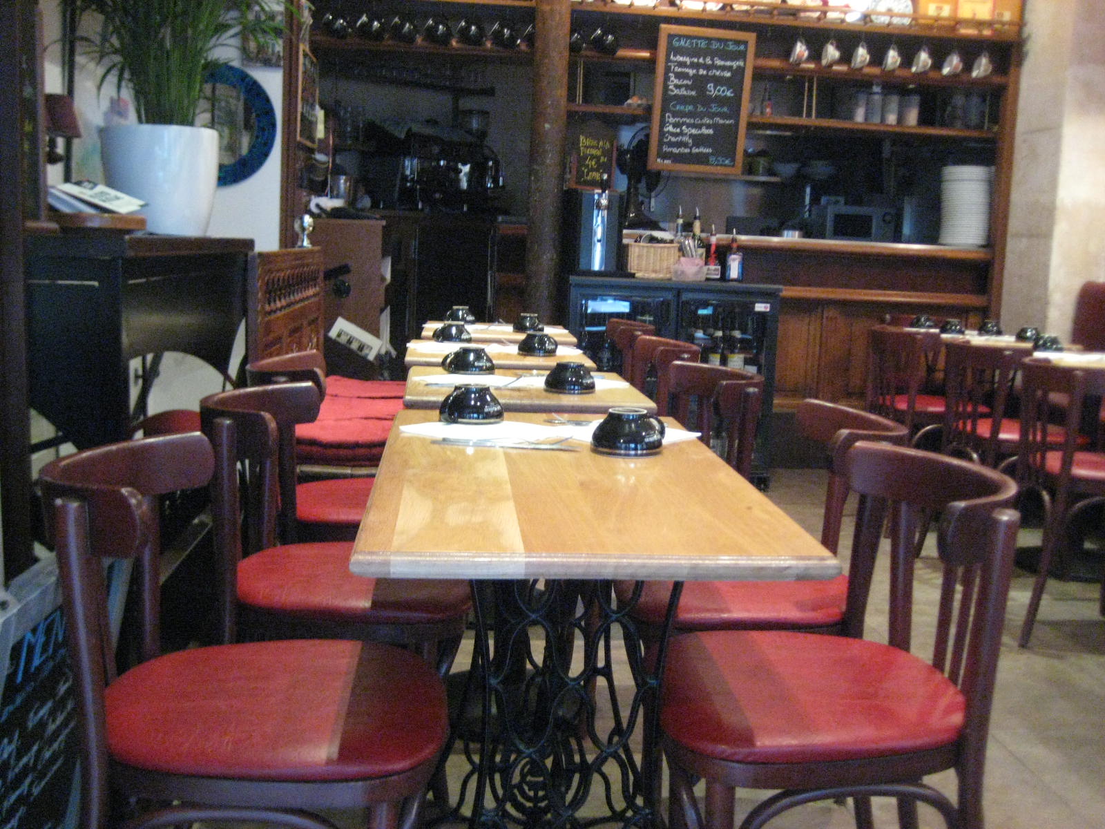 Crêperie de Quimper