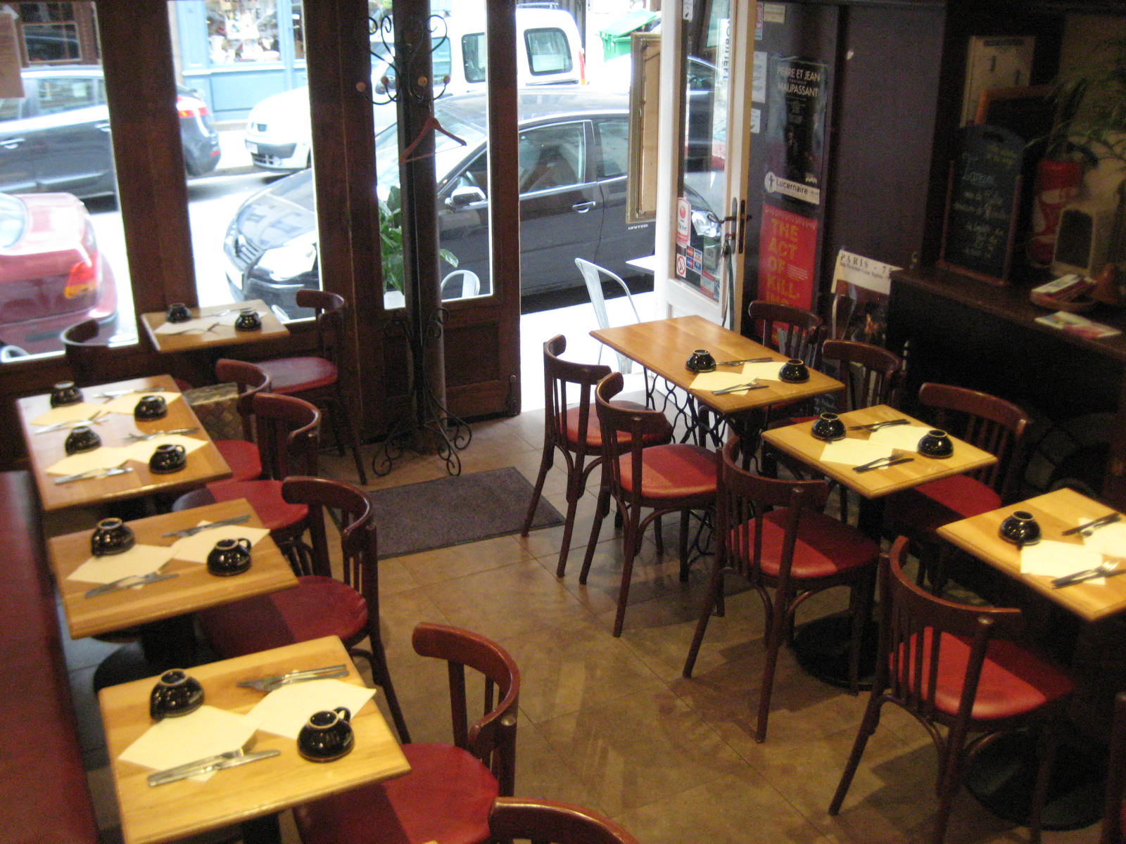 Crêperie de Quimper