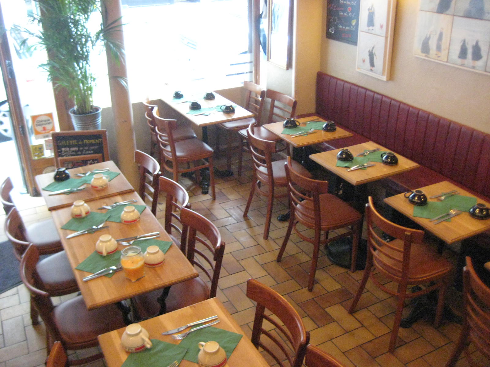 Crêperie la Bigoudene