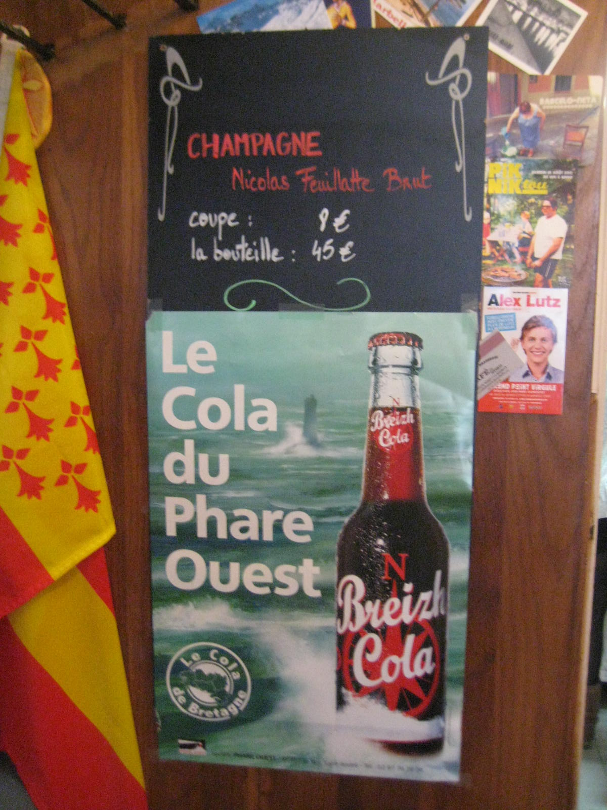 Crêperie la Bigoudene