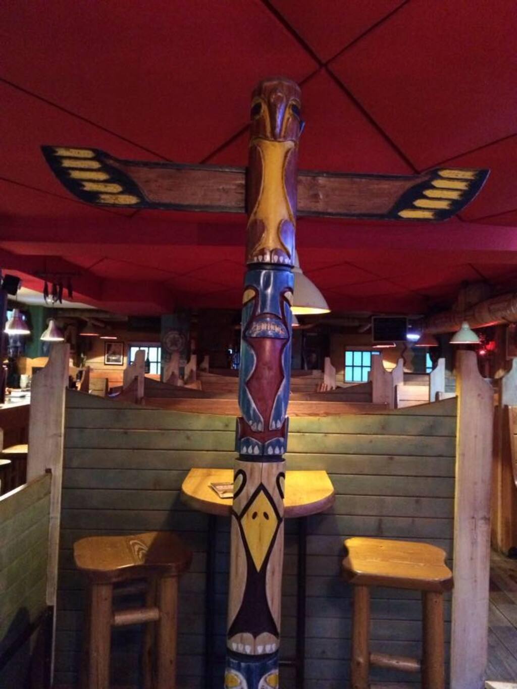 Chuck Wagon