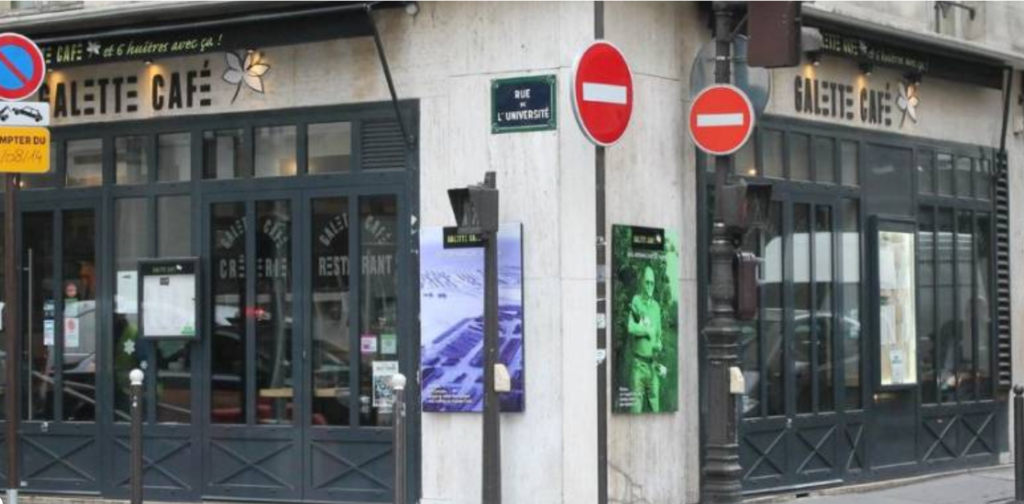 Galette Café