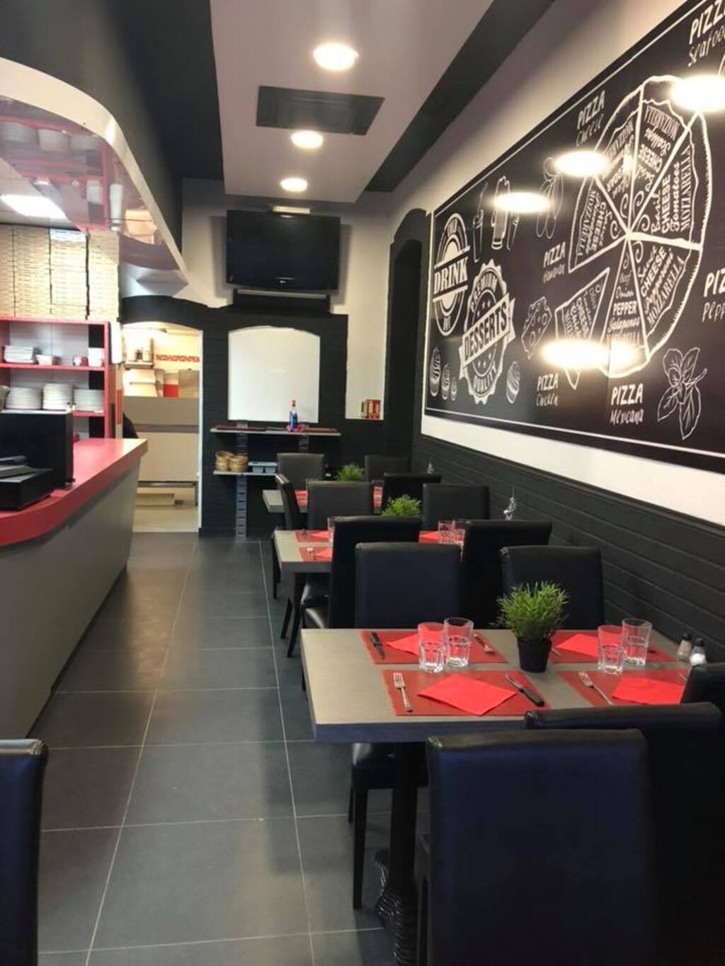 Pizza Club