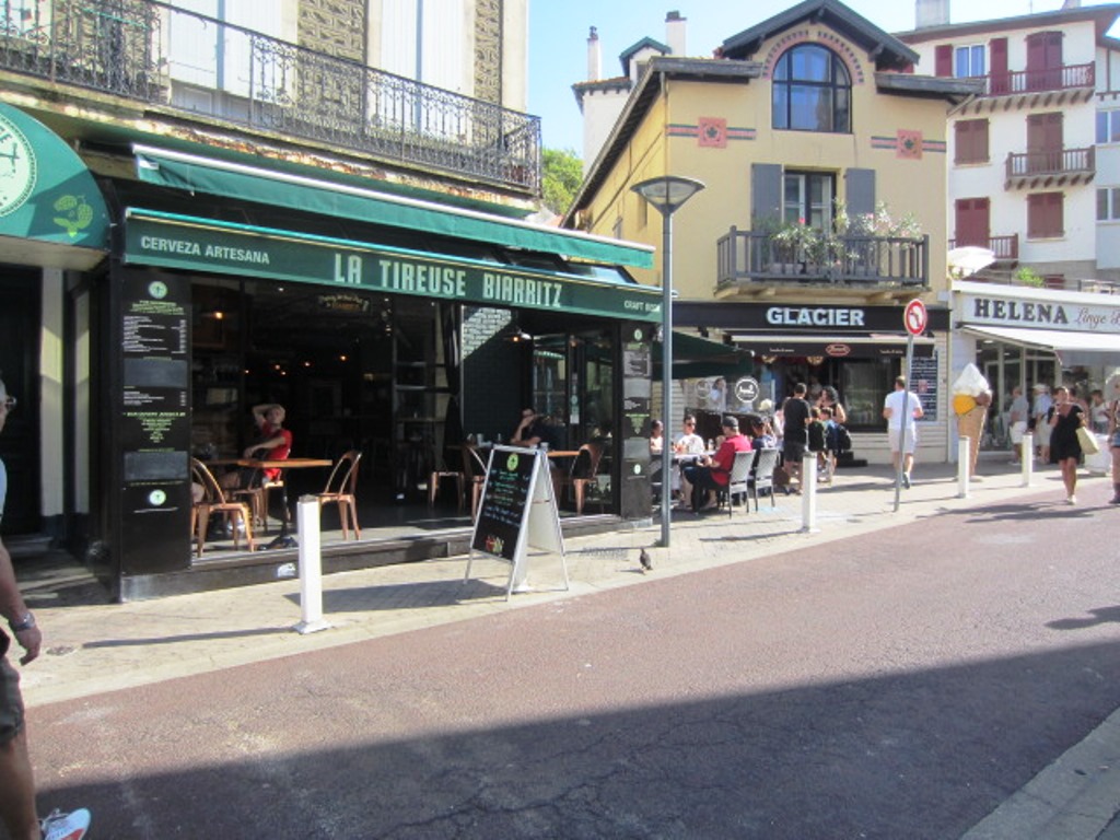 La Tireuse Biarritz