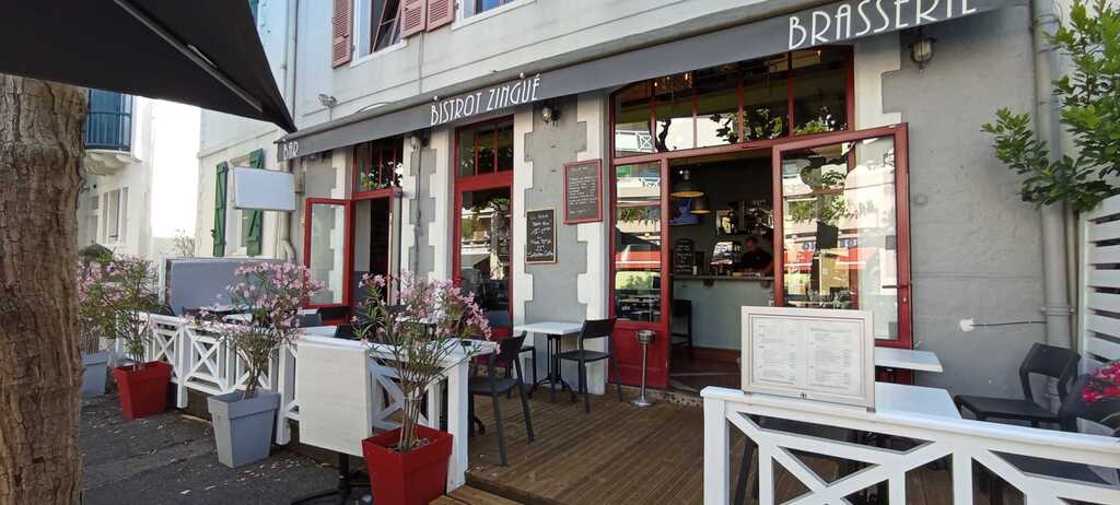 Le Bistrot Zingué