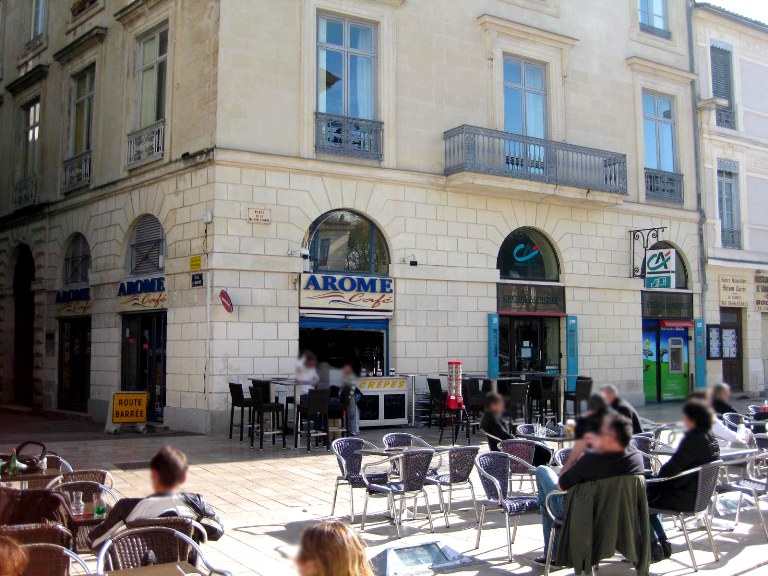Arome Café