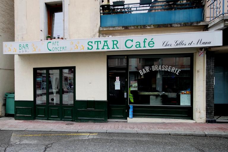 Star Café