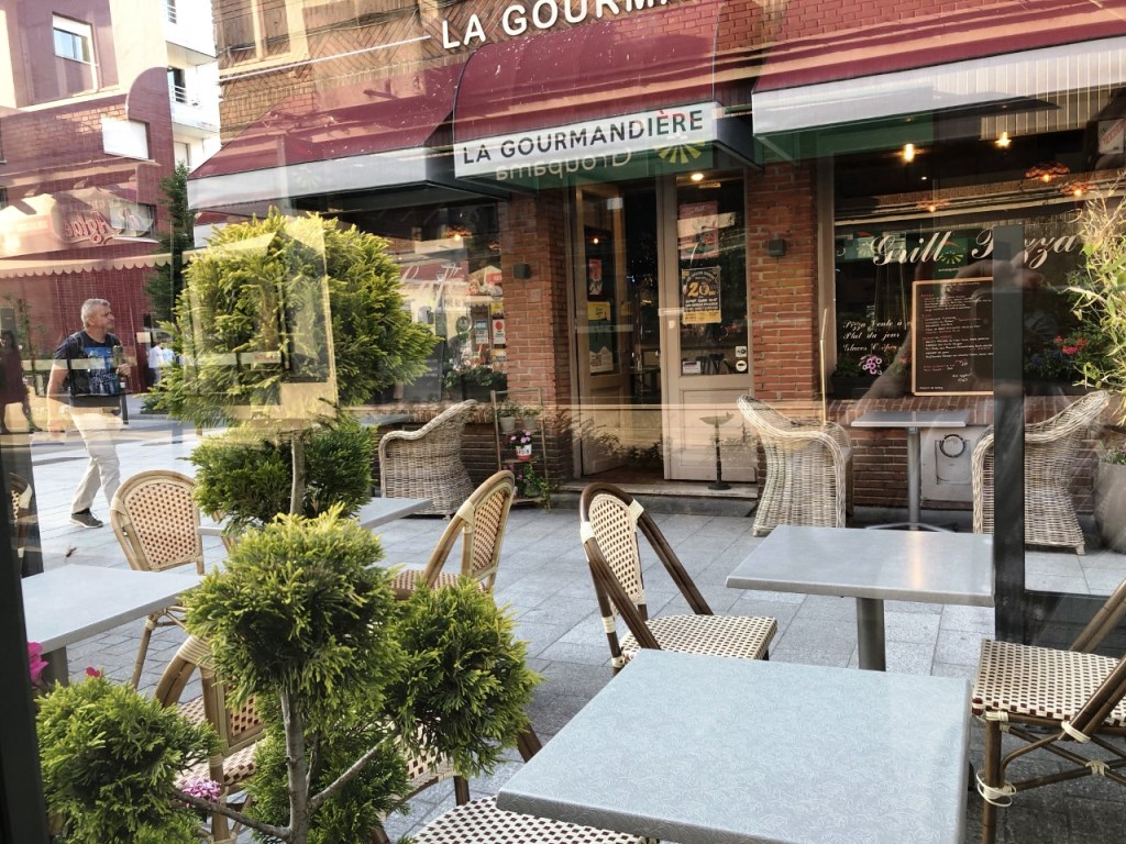 La Gourmandiere