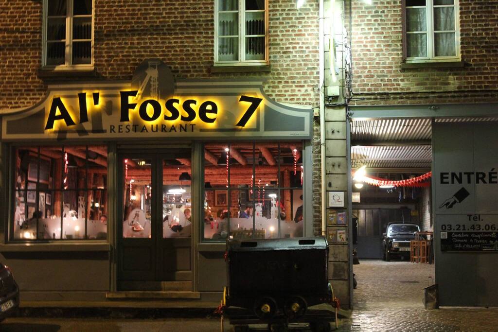 A l'Fosse 7