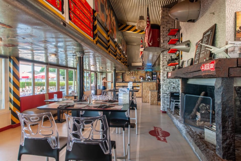 Hurricane Bar Brasserie